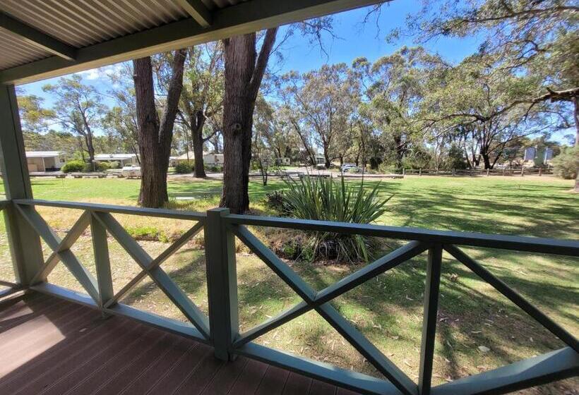 침실 2개 아파트, Mt Barker Holiday Park   Western Australia