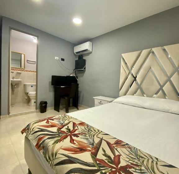 اتاق استاندارد, Casa Mango