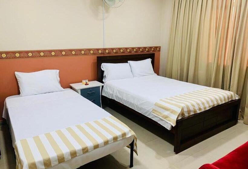 اتاق خانوادگی با سرویس بهداشتی مشترک, Casa Mango