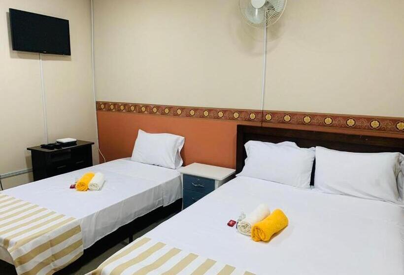 اتاق خانوادگی با سرویس بهداشتی مشترک, Casa Mango