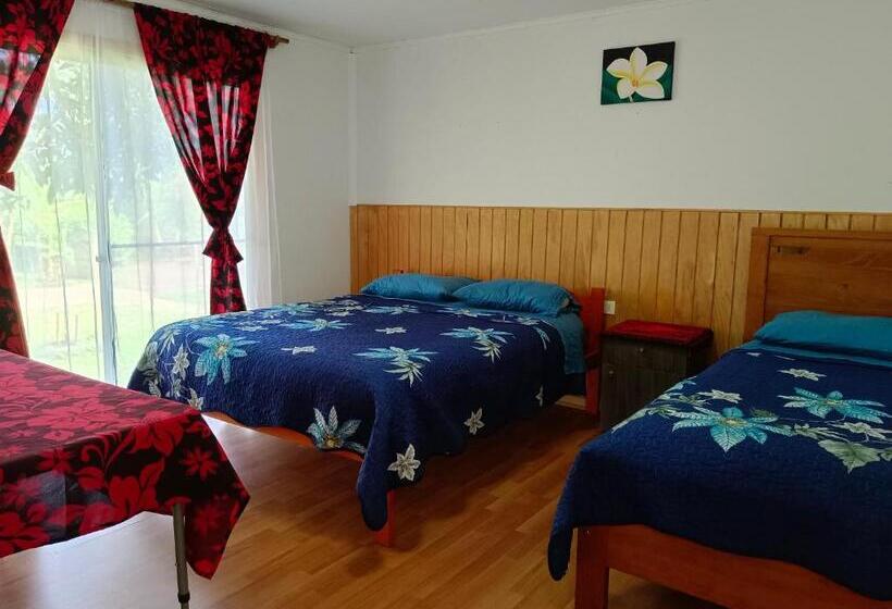 Семейный Номер, Hostal Kaiheke