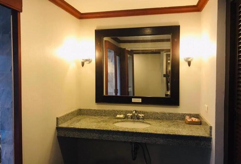 Вилла Deluxe 1 Спальня, Saensukkho Green Hotel & Resort
