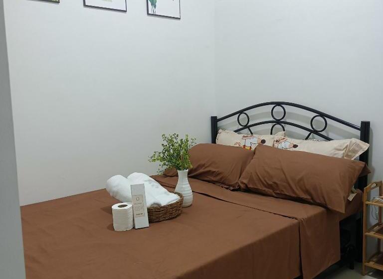 带阳台标准四人间, 1br Condotel With Balcony At Edsa