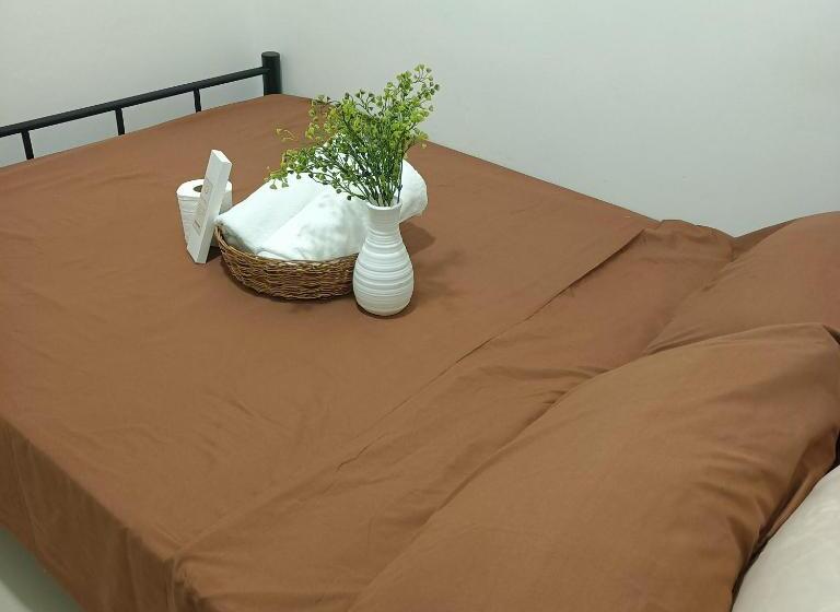带阳台标准四人间, 1br Condotel With Balcony At Edsa