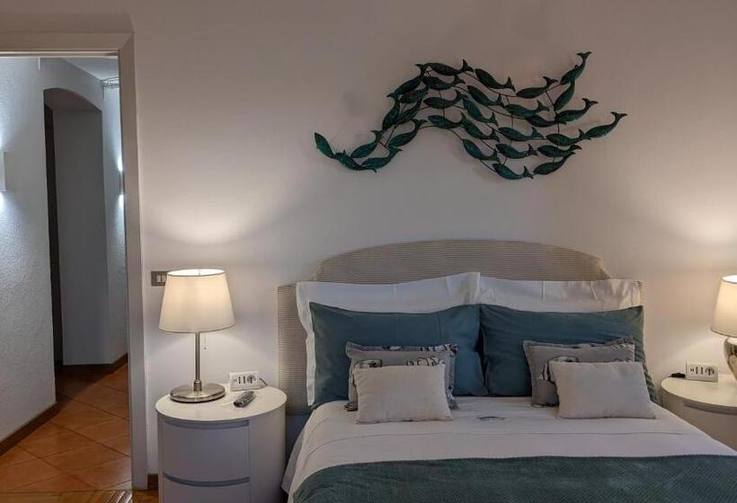 Номер Стандарт Вид на Море, B&b Casa Ninni