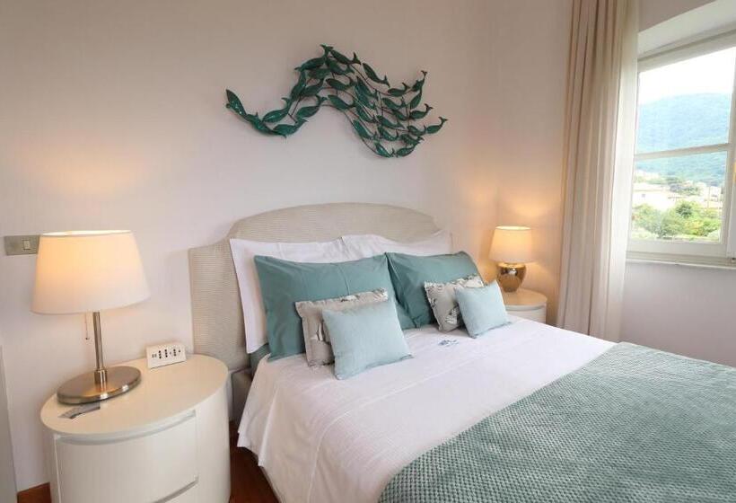 Номер Стандарт Вид на Море, B&b Casa Ninni