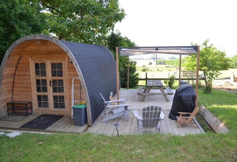 Шале 1 Спальня, Domaine De Cozance Chambres D Hôtes Et Gîte