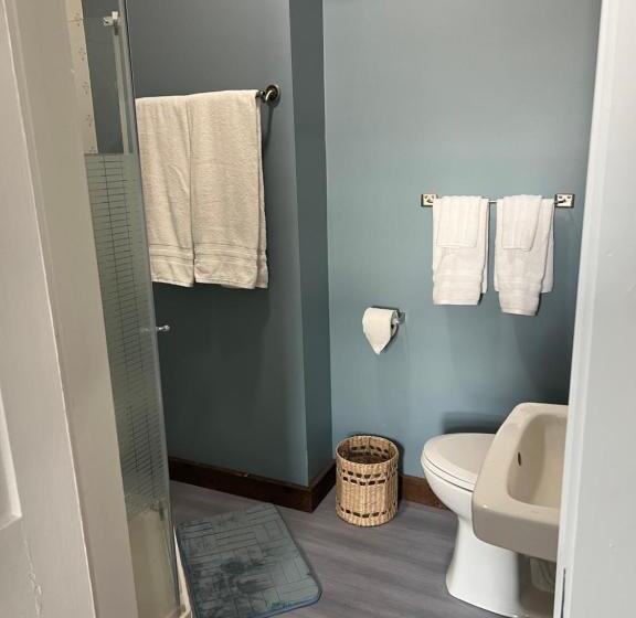Номер Deluxe, Century Elms Bed And Breakfast