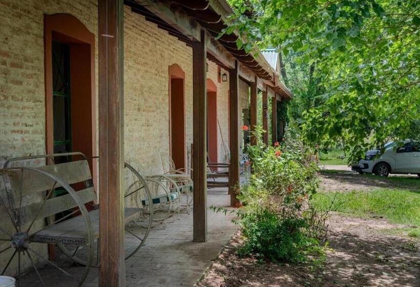 Номер Стандарт Четырехместный Совместный Санузел, La María Paloma