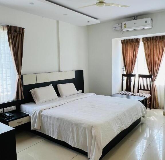 Номер Deluxe, Sdk Residency