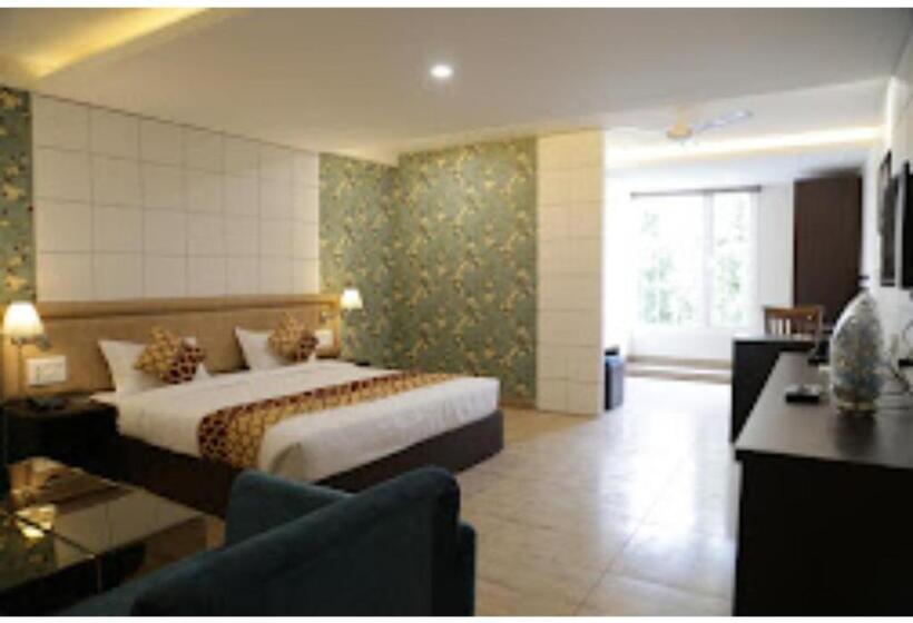 Люкс, Sharon Residency Madhya Pradesh
