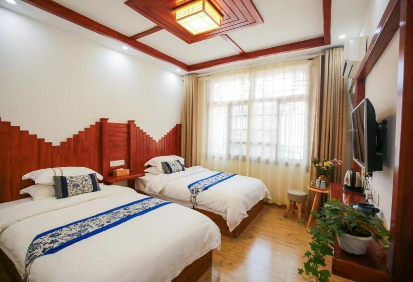 Номер Стандарт, Time Away Inn