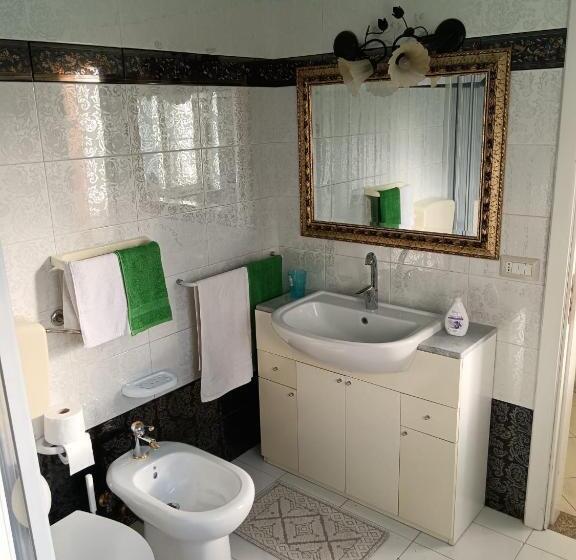 Номер Стандарт Трехместный, Lu Sule B&b