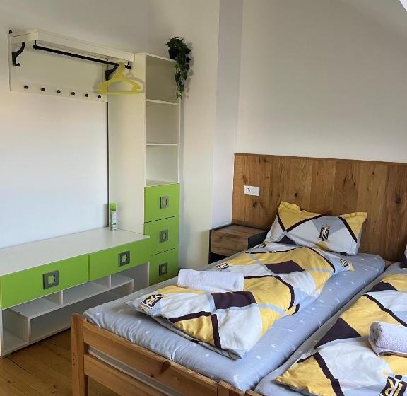标准间, Zimmer In Ein Haus Mit Waschmaschine