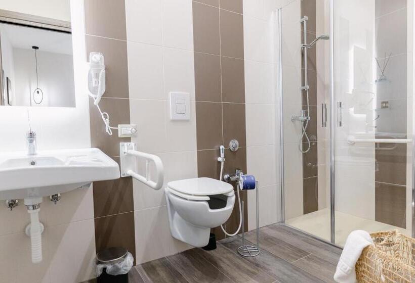Номер Стандарт Адаптированный для Инвалидов, Sotto Casa B&b