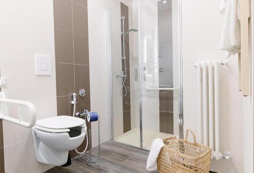Номер Стандарт Адаптированный для Инвалидов, Sotto Casa B&b