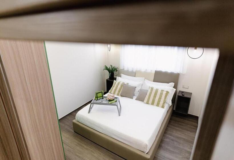 Апартаменты 1 Спальня, Sotto Casa B&b