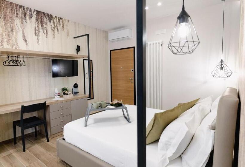 Люкс, Sotto Casa B&b