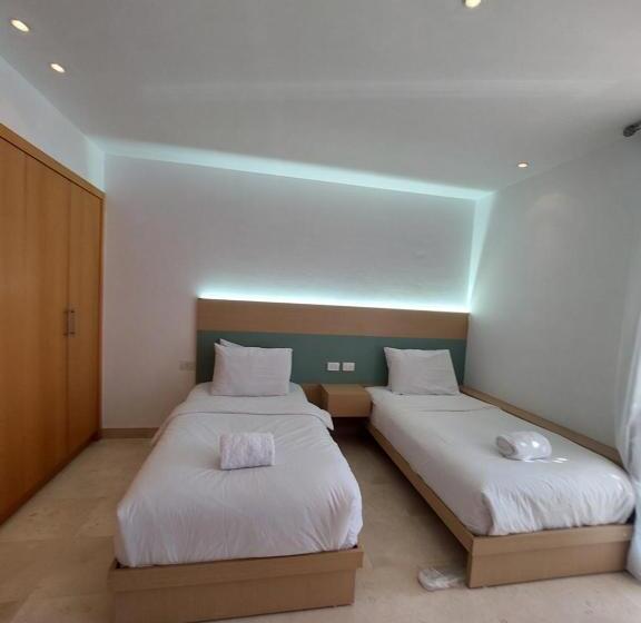 اتاق لوکس, Nayah Boutique Stays