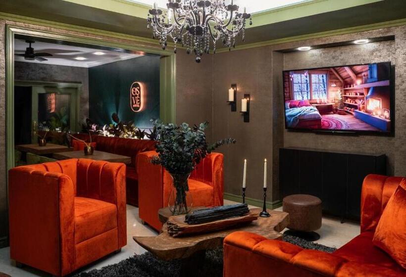 جناح ديلوكس, Osvé Boutique Cali