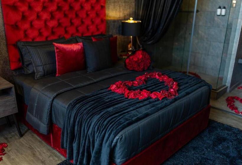 Люкс Повышенной Комфортности, Osvé Boutique Cali