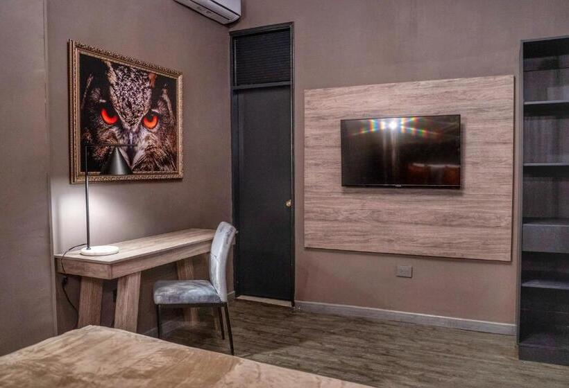 Номер Стандарт, Osvé Boutique Cali