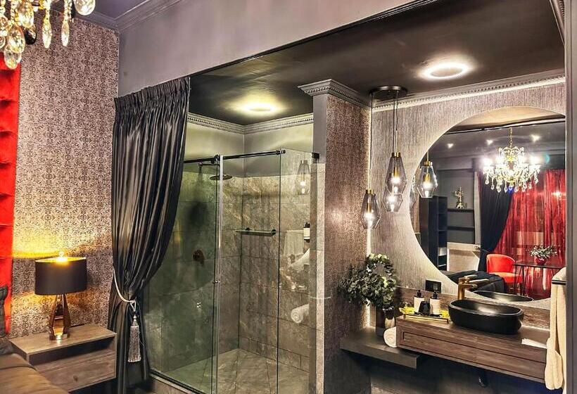 Люкс Повышенной Комфортности, Osvé Boutique Cali