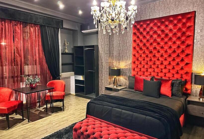 جناح ديلوكس, Osvé Boutique Cali