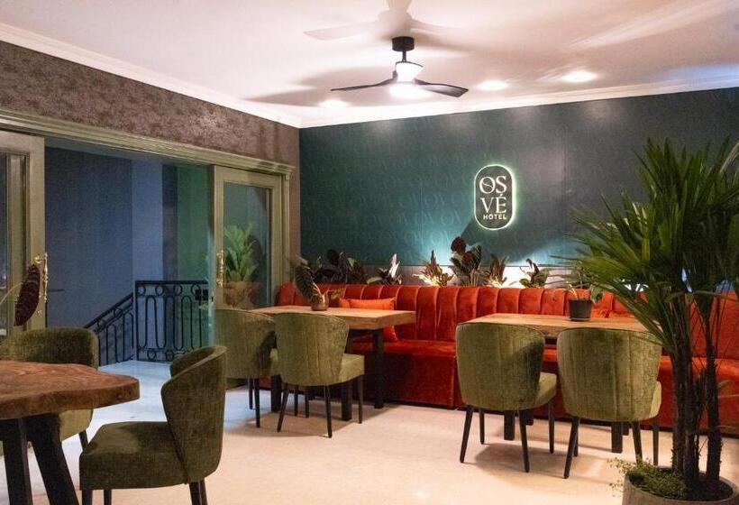 Люкс Повышенной Комфортности, Osvé Boutique Cali