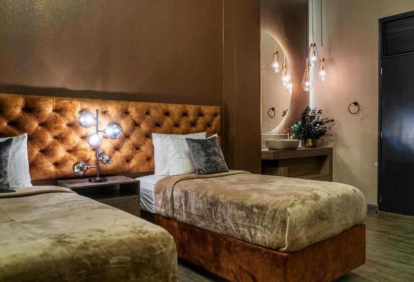 غرفة قياسية, Osvé Boutique Cali