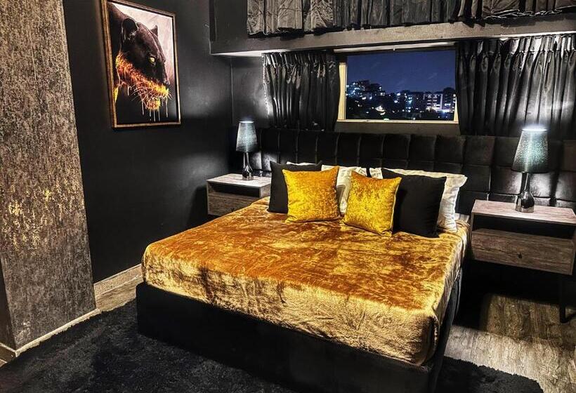 Номер Deluxe, Osvé Boutique Cali