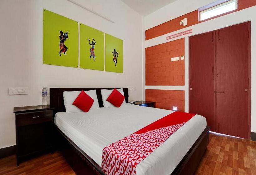 Номер Стандарт, Oyo Dw Lodge
