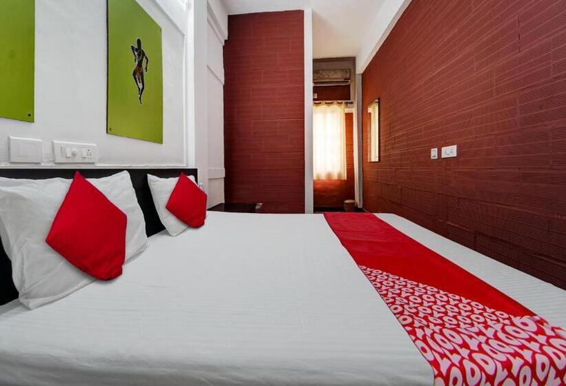 Номер Стандарт, Oyo Dw Lodge