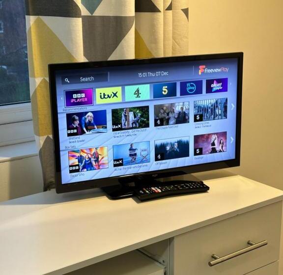 Номер Стандарт, Lovely Town House Room 4