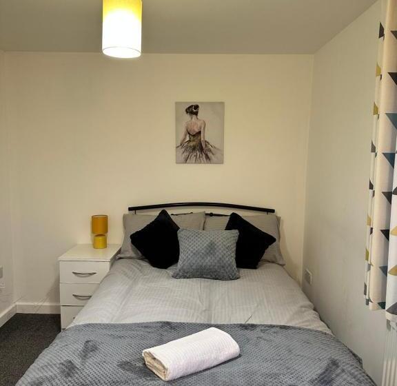 Номер Стандарт, Lovely Town House Room 4