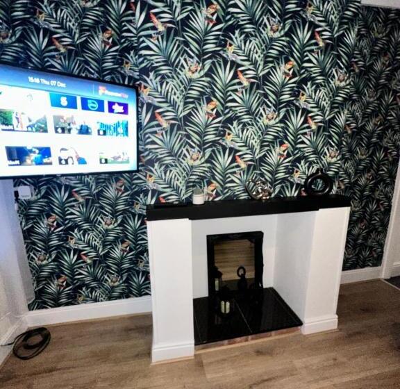 Номер Стандарт, Lovely Town House Room 4