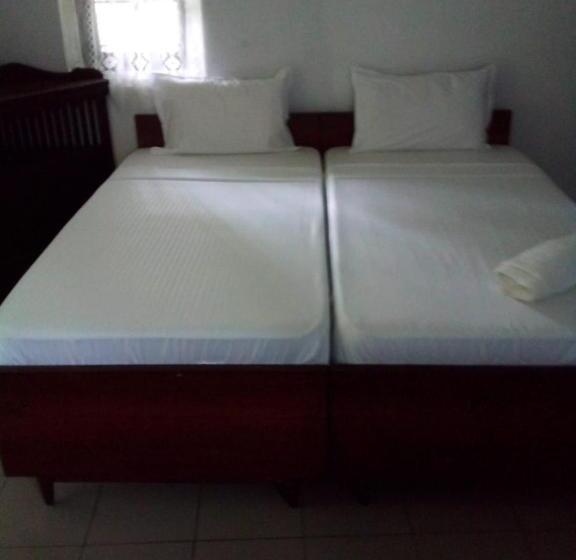 Номер Стандарт с Террасой, Jays Guest Diyatha Waterfront