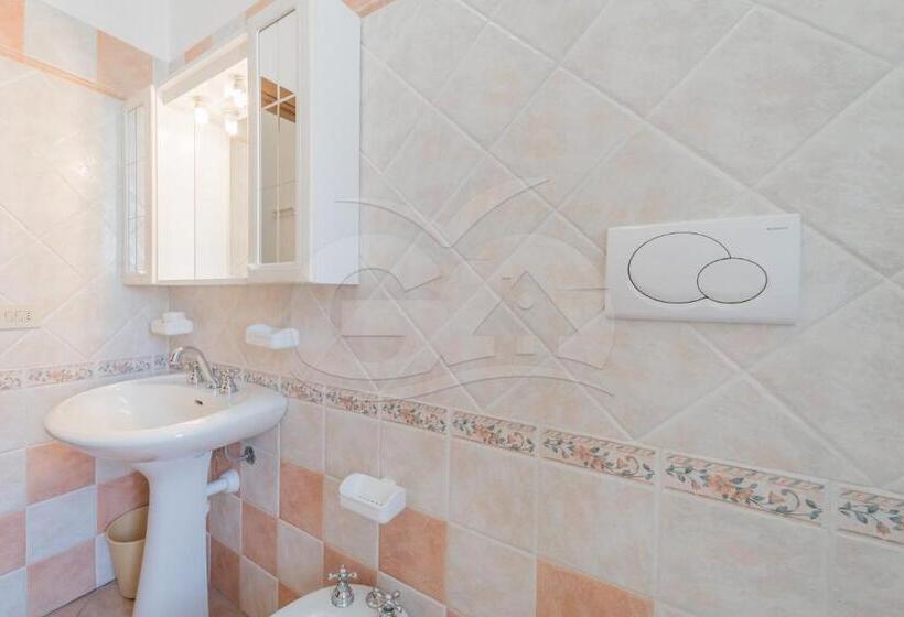 Студио Стандарт с Террасой, Residence Gli Olmi   Goelba