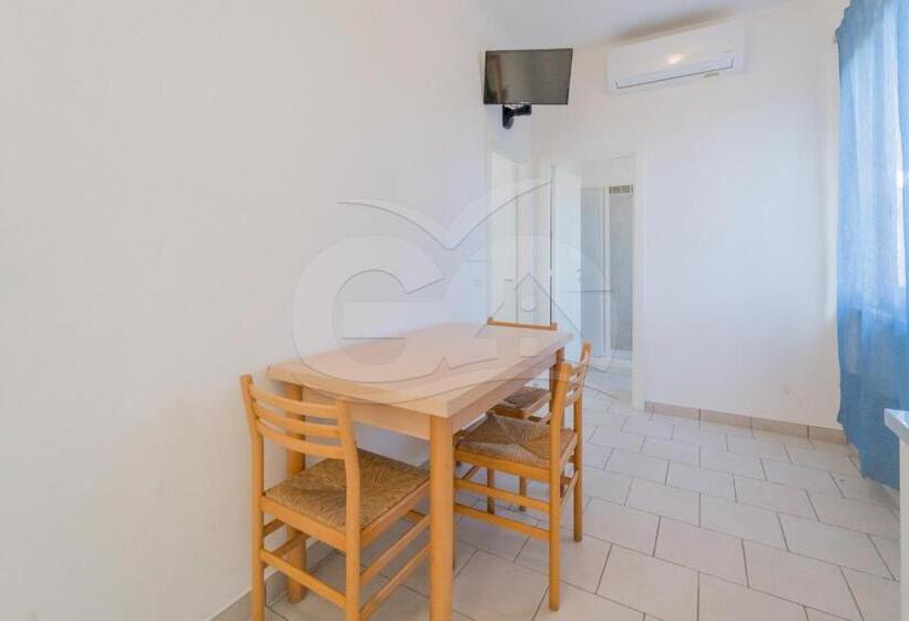 Апартаменты 1 Спальня, Residence Gli Olmi   Goelba