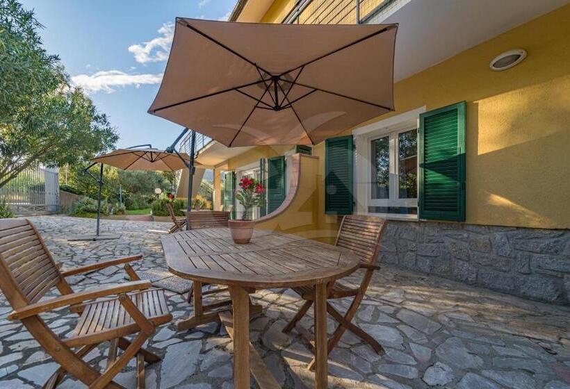 Апартаменты 1 Спальня, Residence Gli Olmi   Goelba