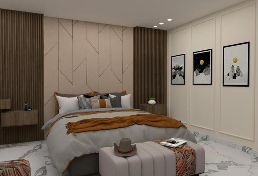 Полулюкс, Timazin Hotel Dakhla