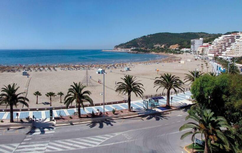 １ベッドルームアパートメント, Apartamentos Terrazas Al Mar 3000