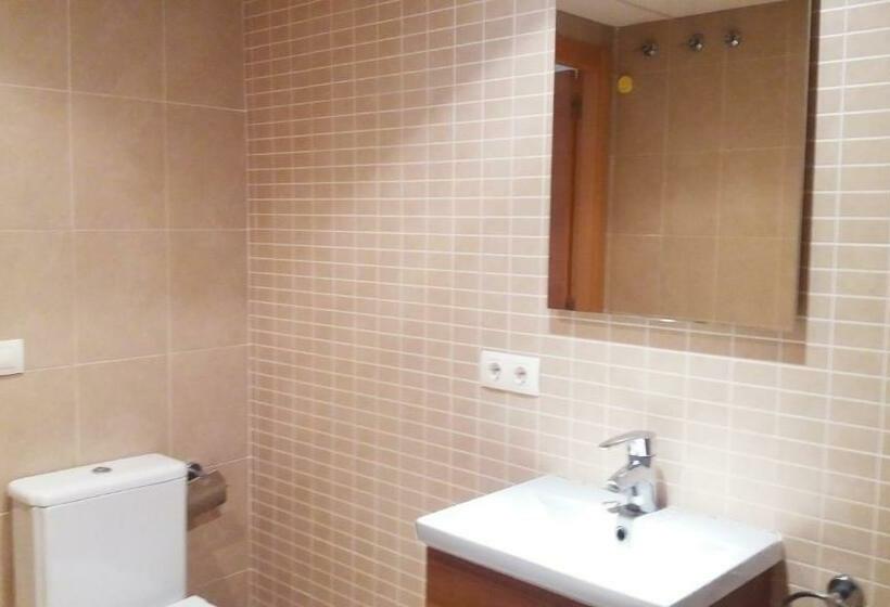 ２ベッドルームアパートメント, Apartamentos Terrazas Al Mar 3000