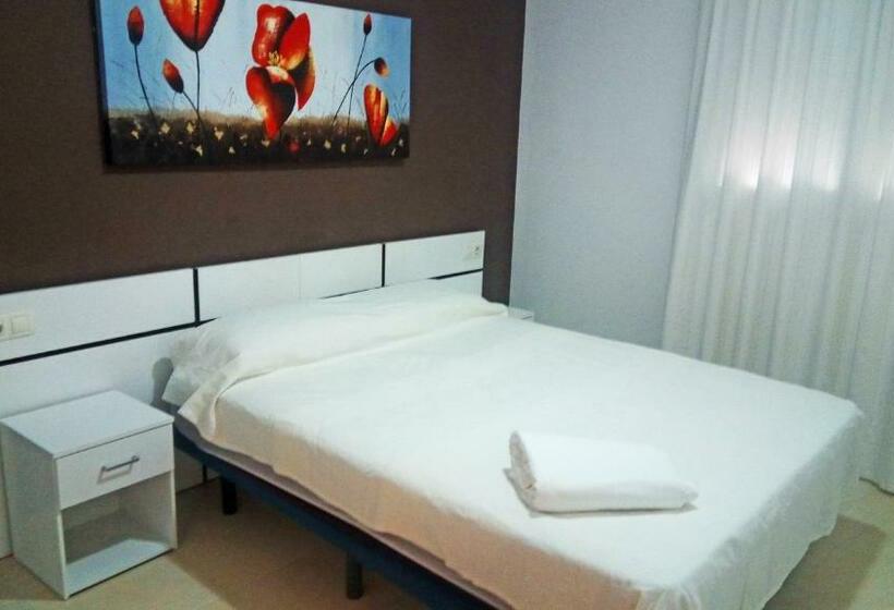 ２ベッドルームアパートメント, Apartamentos Terrazas Al Mar 3000