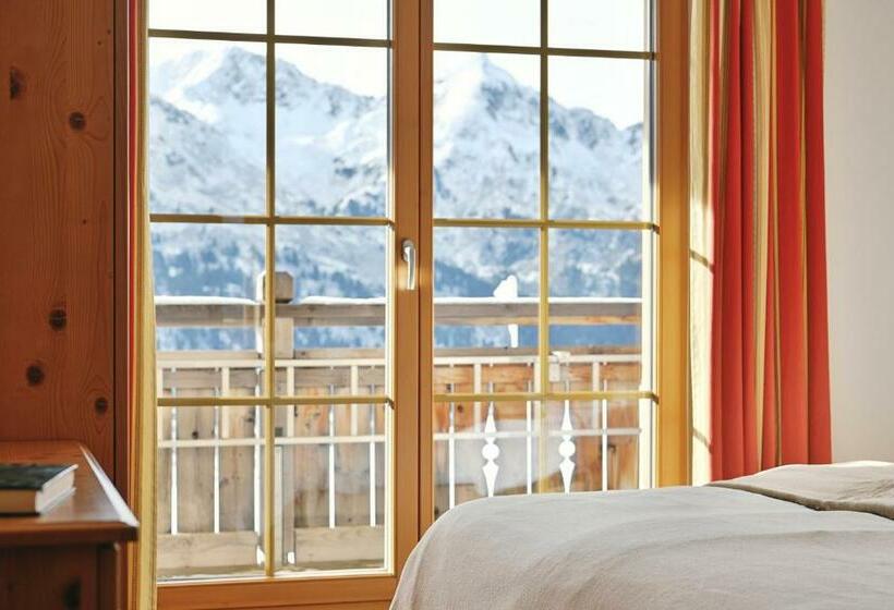 آپارتمان 1 خوابه, Alpinlodges Kühtai