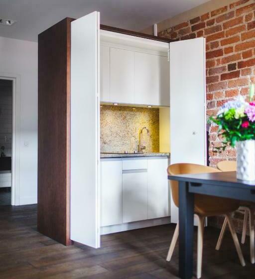Студия Стандарт, Apartamenty Sowa Toruń