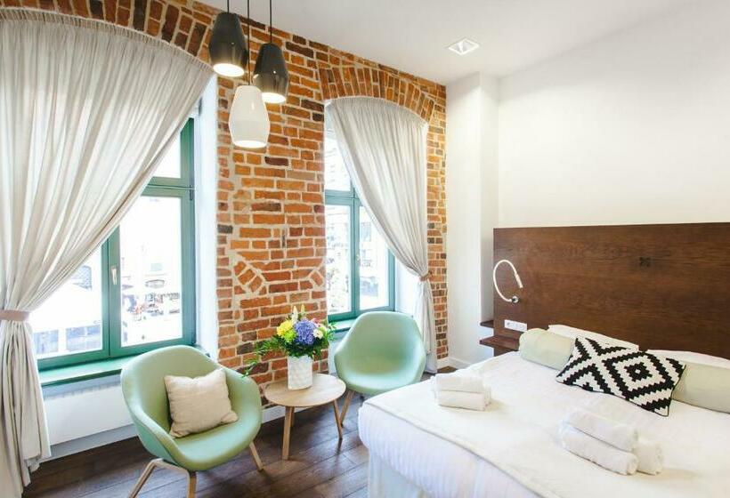 Номер Стандарт, Apartamenty Sowa Toruń
