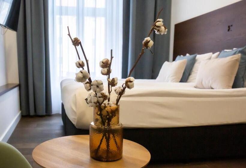 Номер Стандарт, Apartamenty Sowa Toruń
