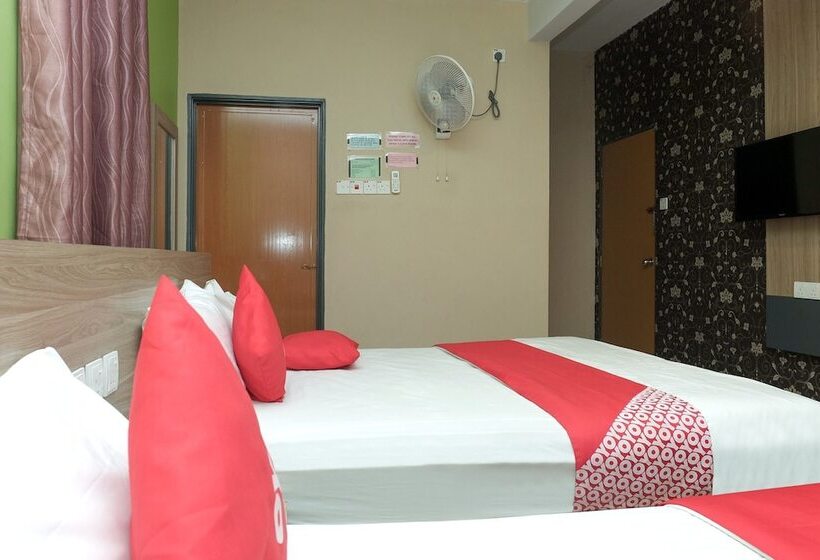 Семейный Номер, S & S Guest House Kuantan