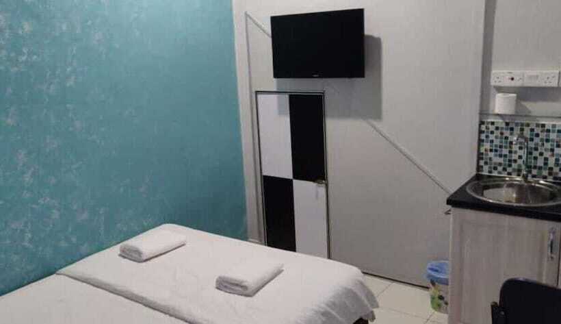 Номер Стандарт, S & S Guest House Kuantan